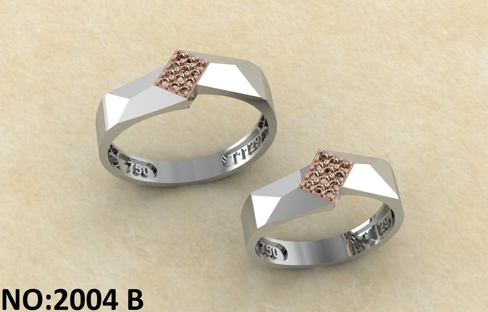 حلقه ازدواج 2004B