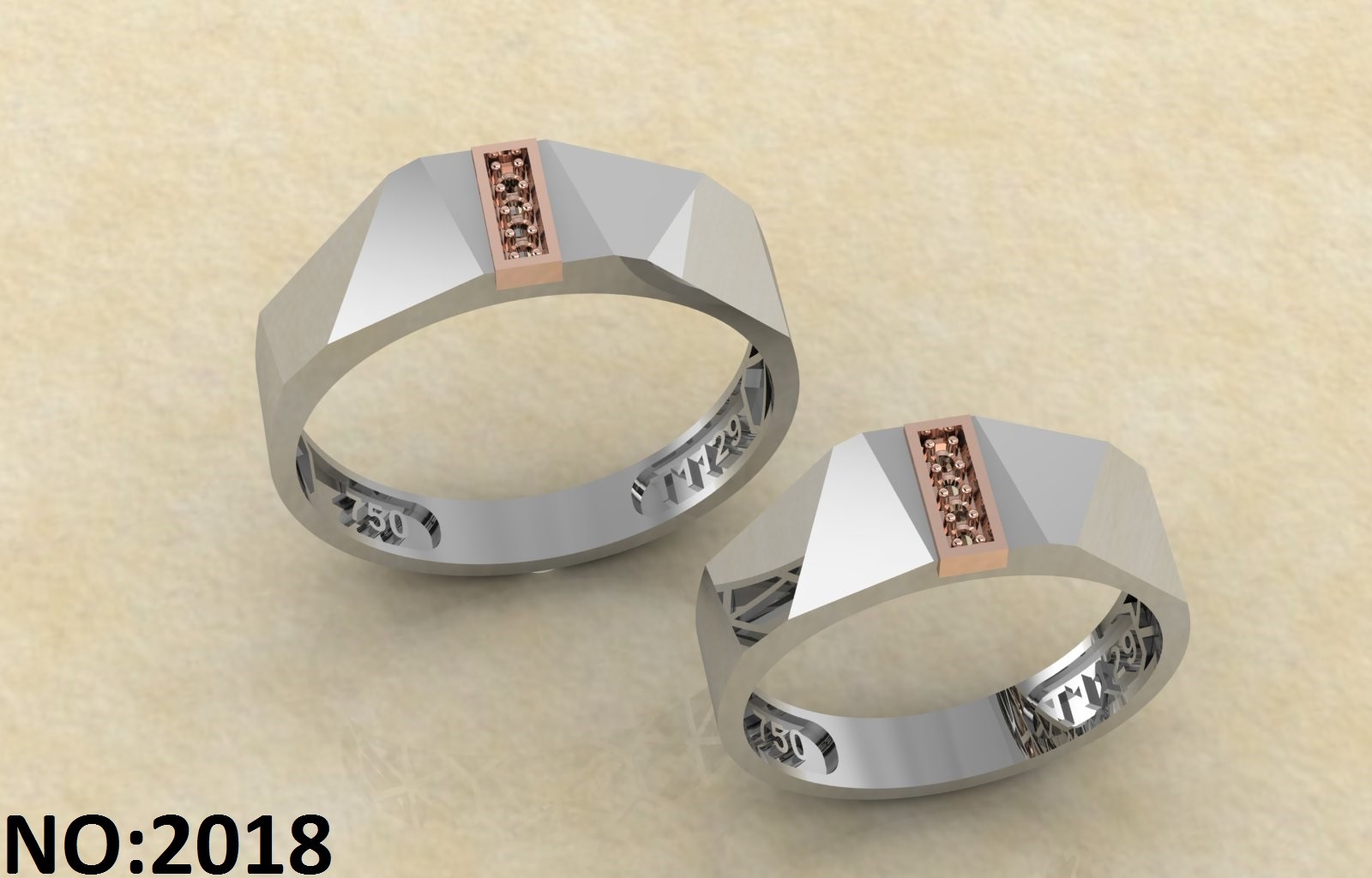 حلقه ازدواج کد 2018