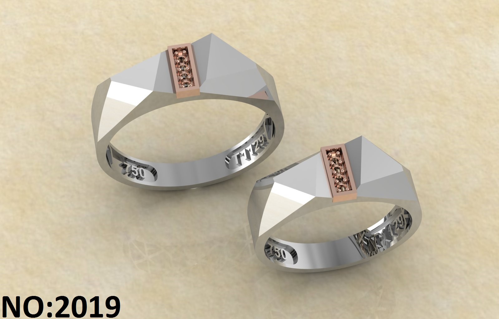 حلقه ازدواج کد 2019