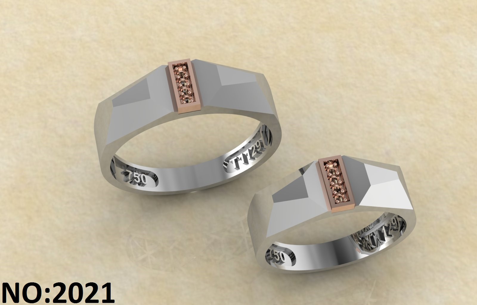 حلقه ازدواج کد 2021