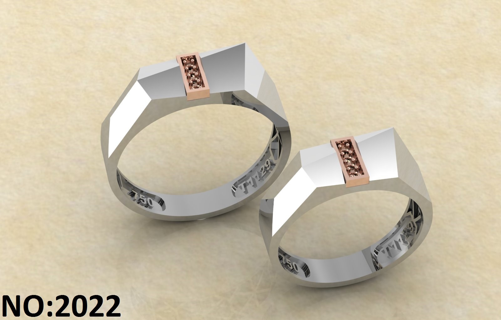 حلقه ازدواج کد 2022