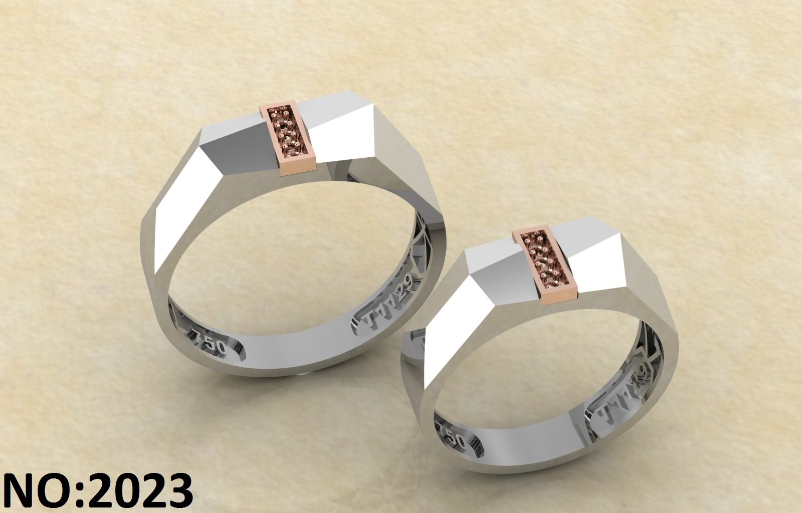 حلقه ازدواج کد 2023