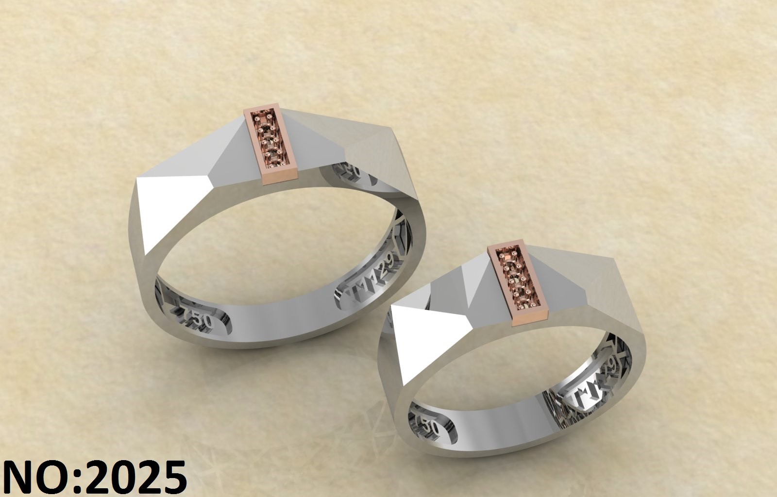 حلقه ازدواج کد 2025