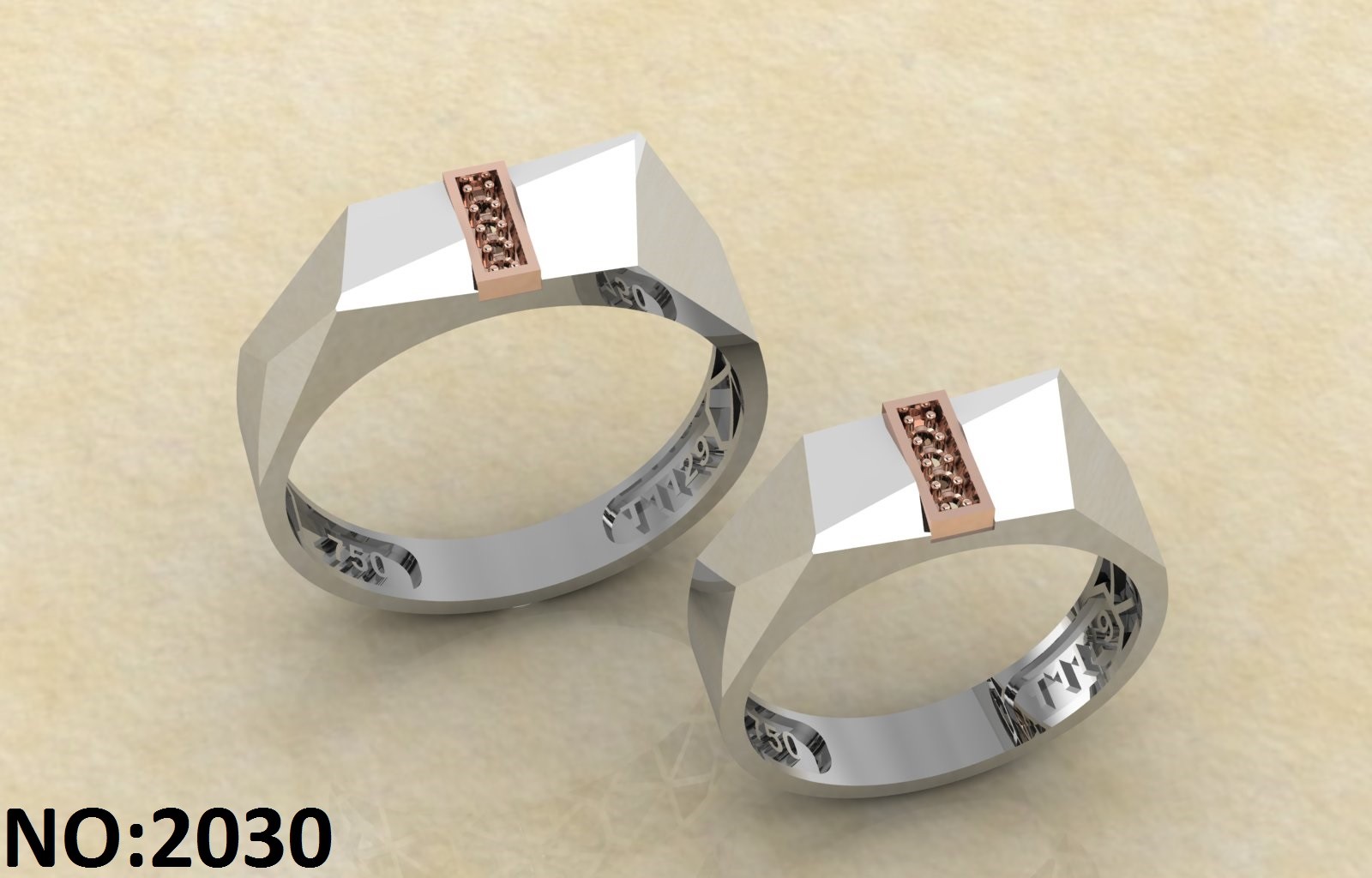 حلقه ازدواج کد 2030