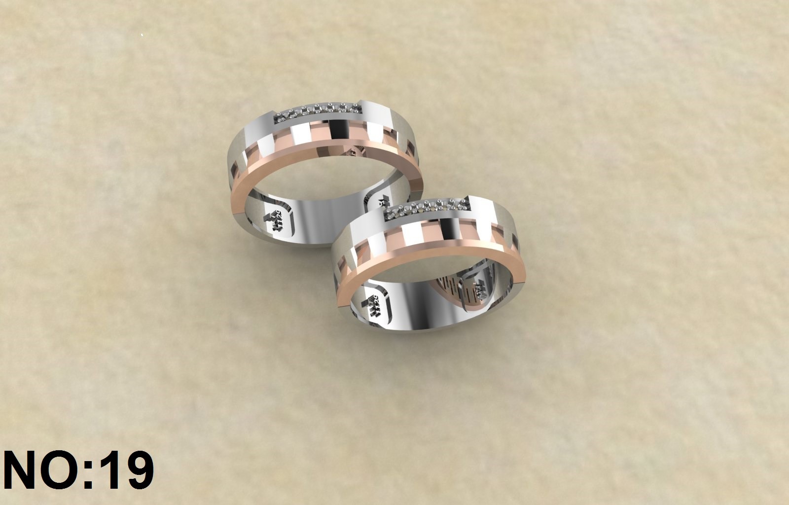 حلقه ازدواج کد 19