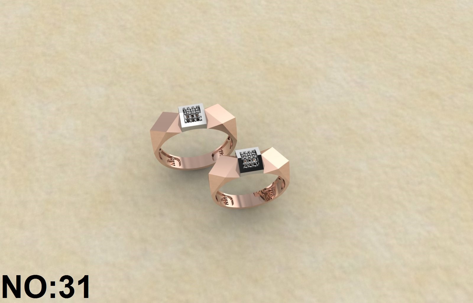 حلقه ازدواج کد 31