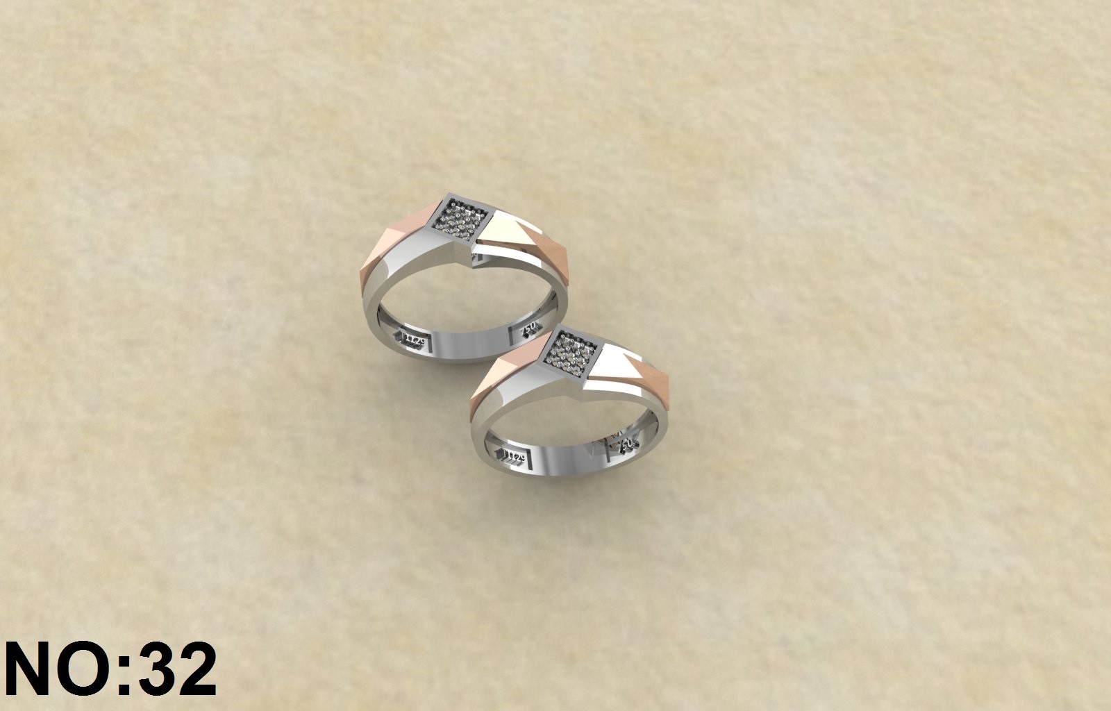 حلقه ازدواج کد 32