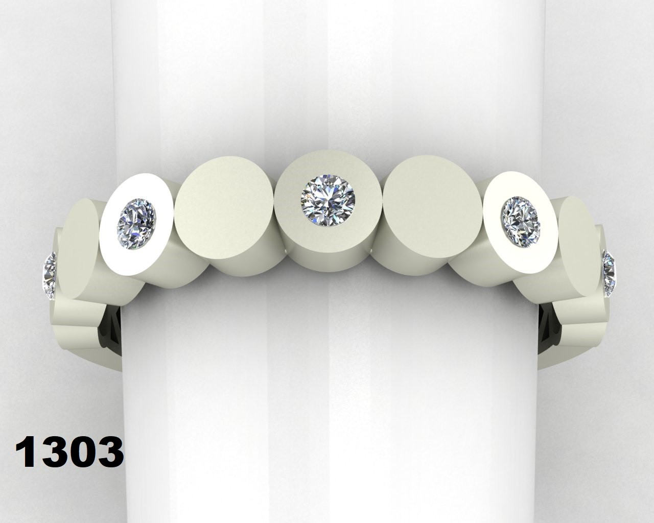 انگشتر زنانه کد 1303