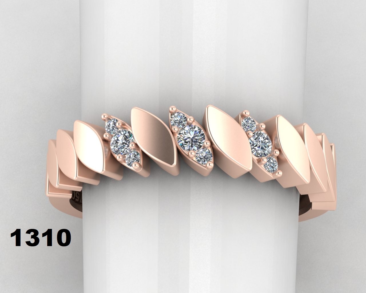 انگشتر زنانه کد 1310