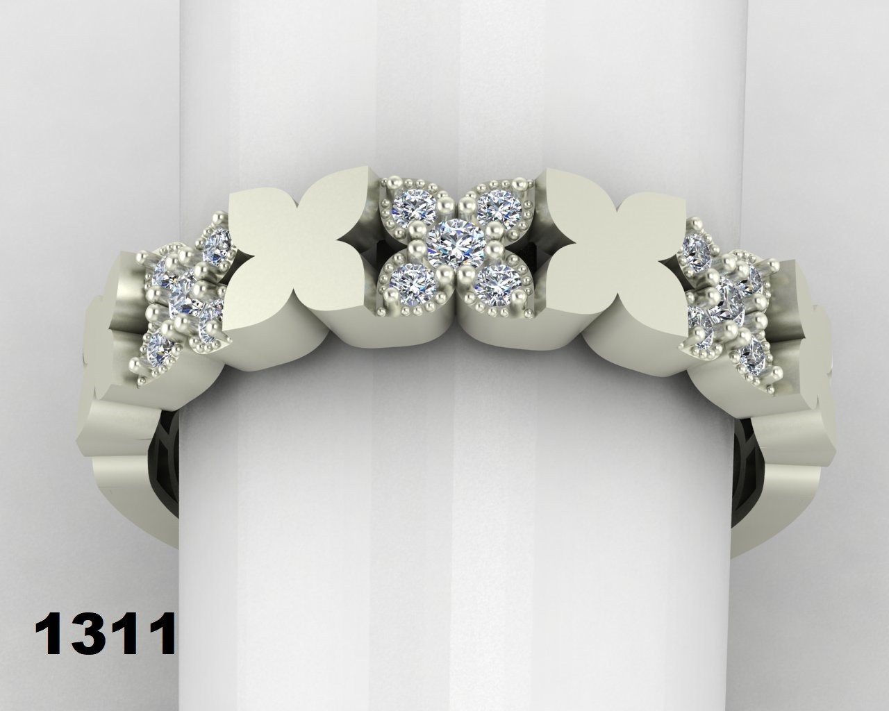 انگشتر زنانه کد 1311