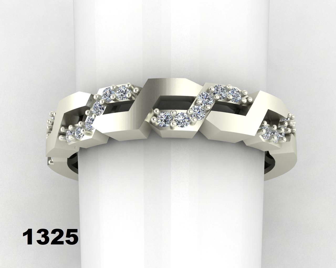 انگشتر زنانه کد 1325