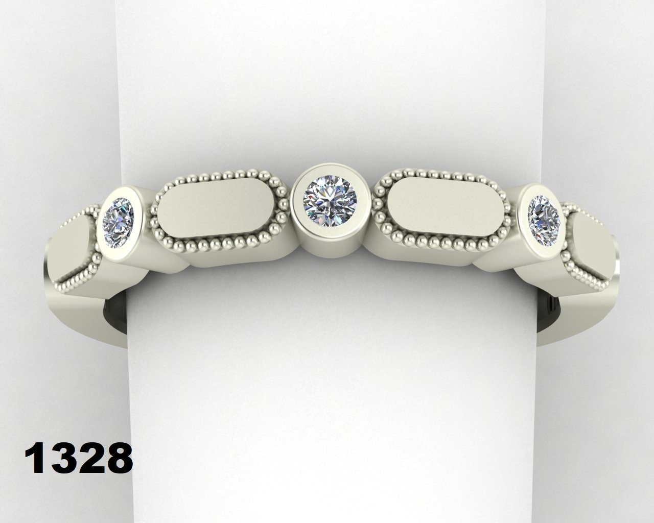 انگشتر زنانه کد 1328