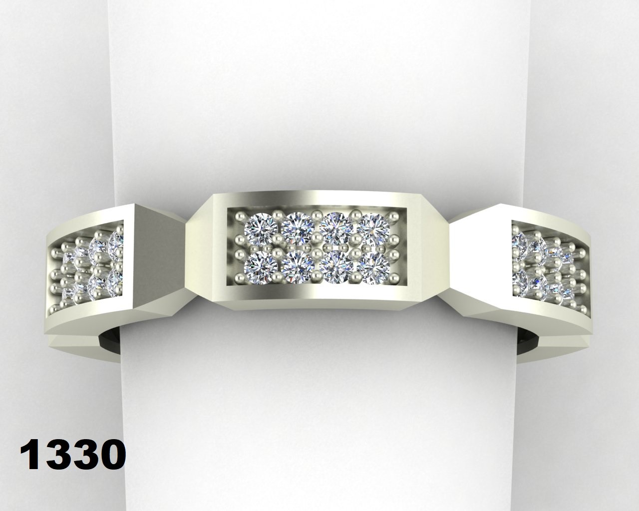 انگشتر زنانه کد 1330