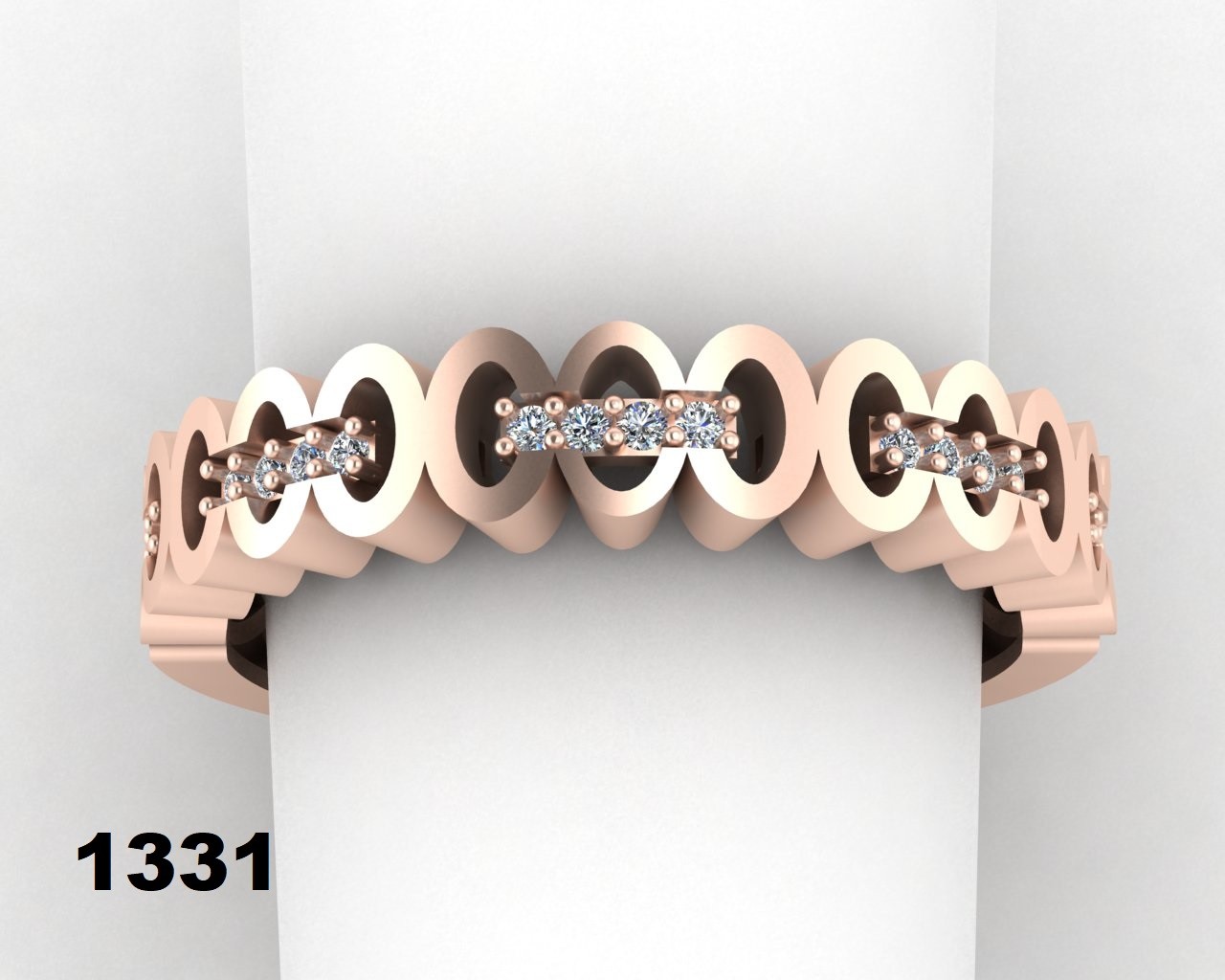 انگشتر زنانه کد 1331