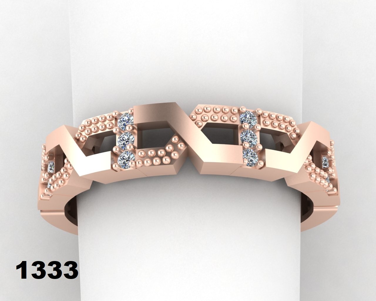 انگشتر زنانه کد 1333