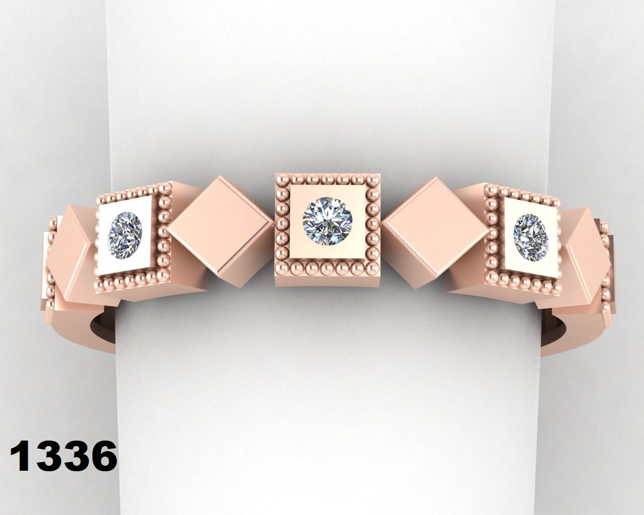 انگشتر زنانه کد 1336