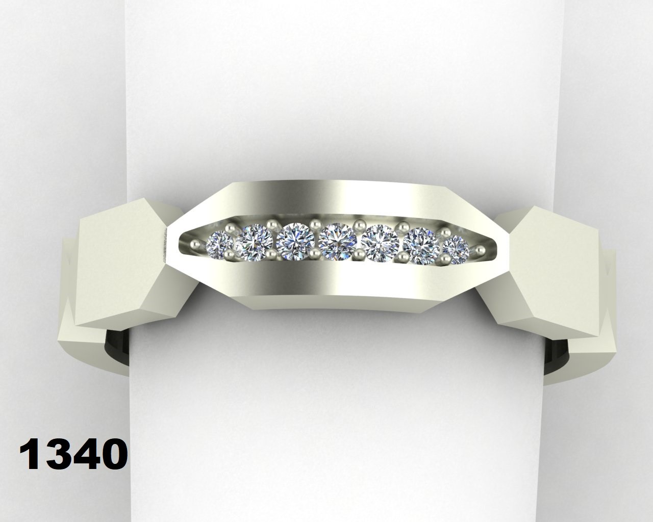 انگشتر زنانه کد 1340