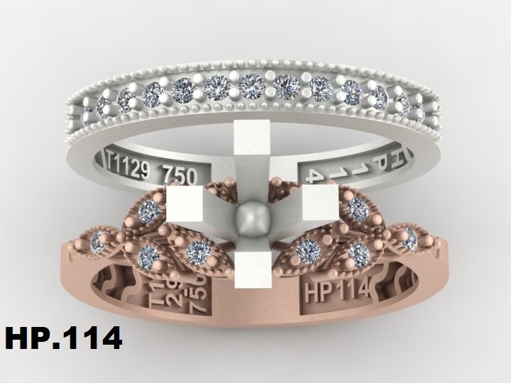 حلقه و پشت حلقه کد NPHM.114