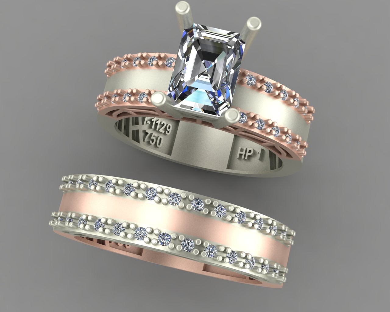 حلقه ازدواج کد NPHM.sundry.01