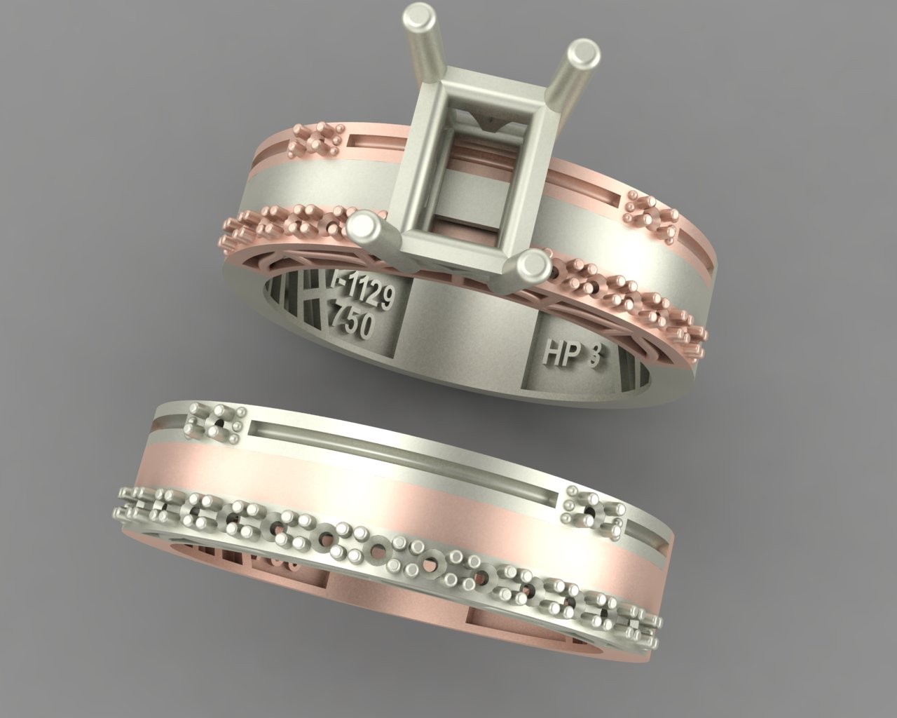 حلقه ازدواج کد NPHM.sundry.03