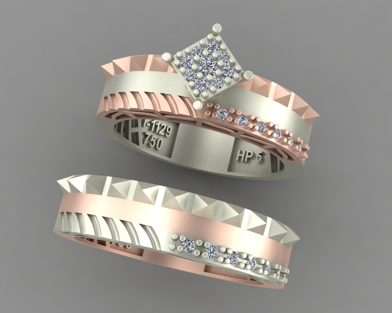 حلقه ازدواج کد NPHM.sundry.05