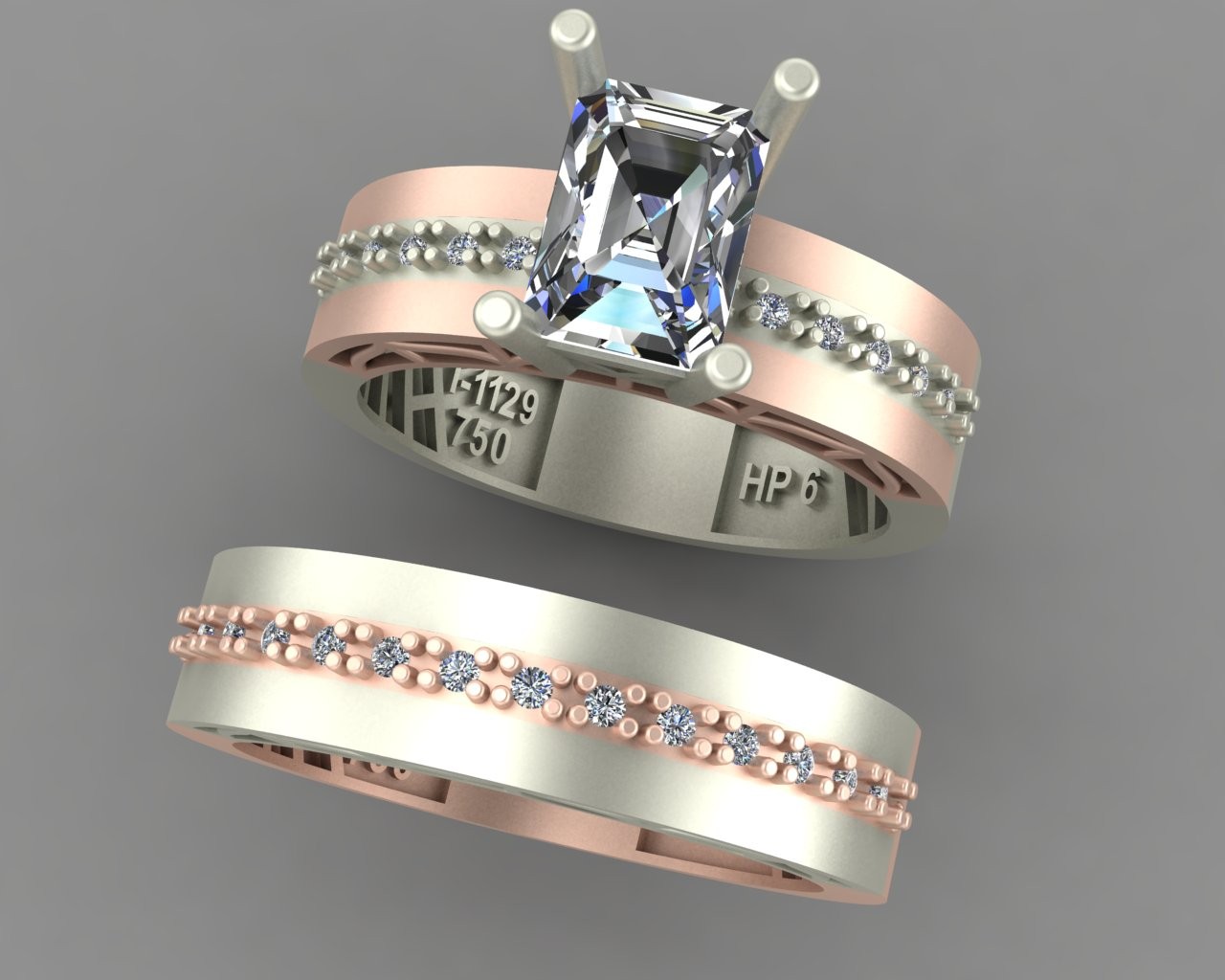 حلقه ازدواج کد NPHM.sundry.06