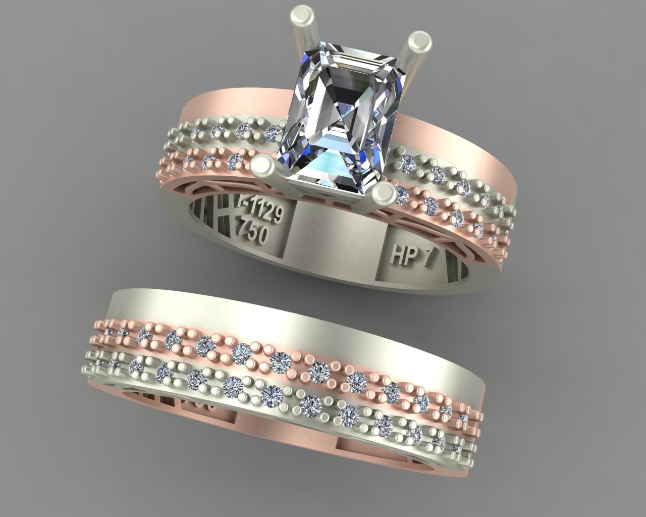 حلقه ازدواج کد NPHM.sundry.07