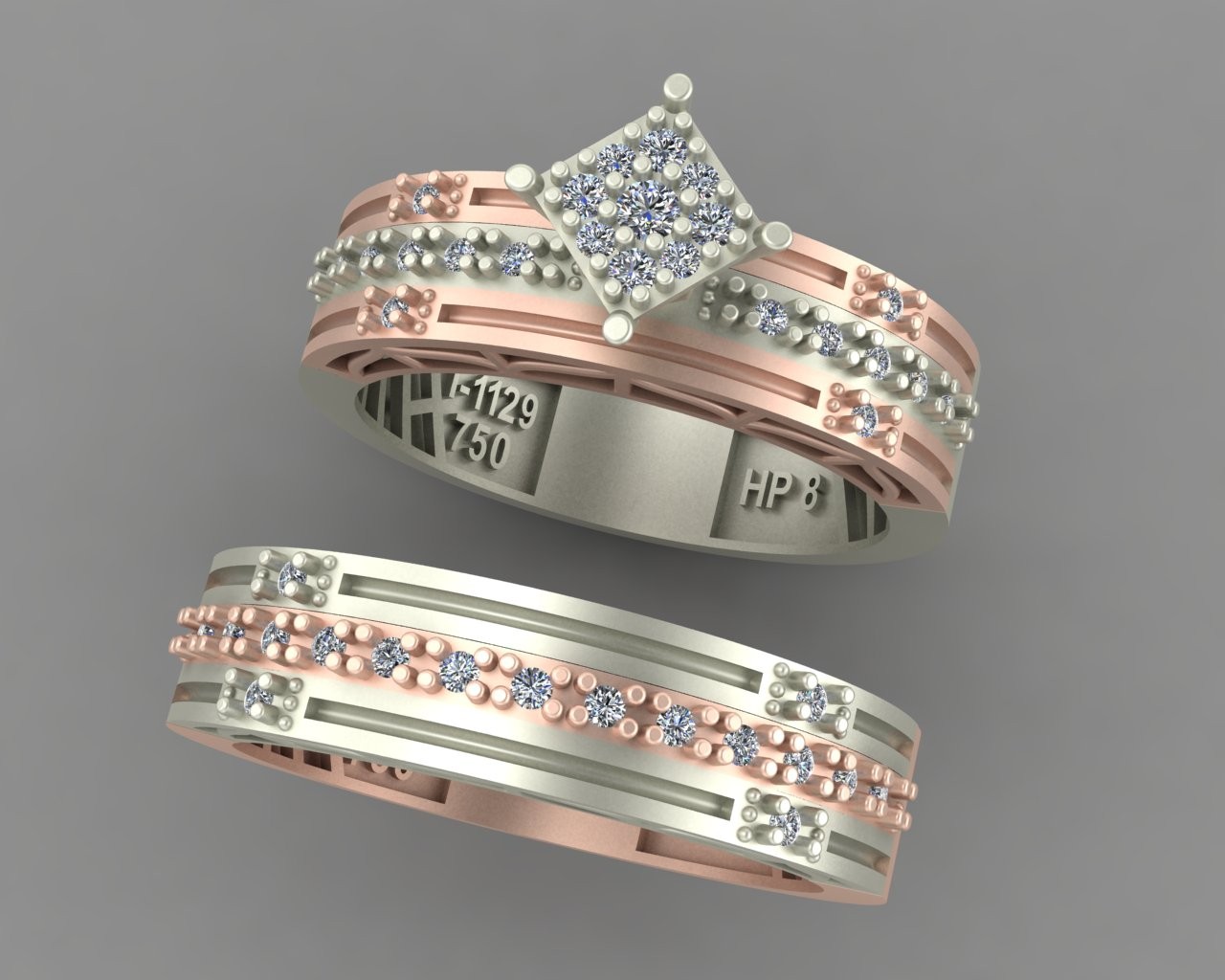 حلقه ازدواج کد NPHM.sundry.08