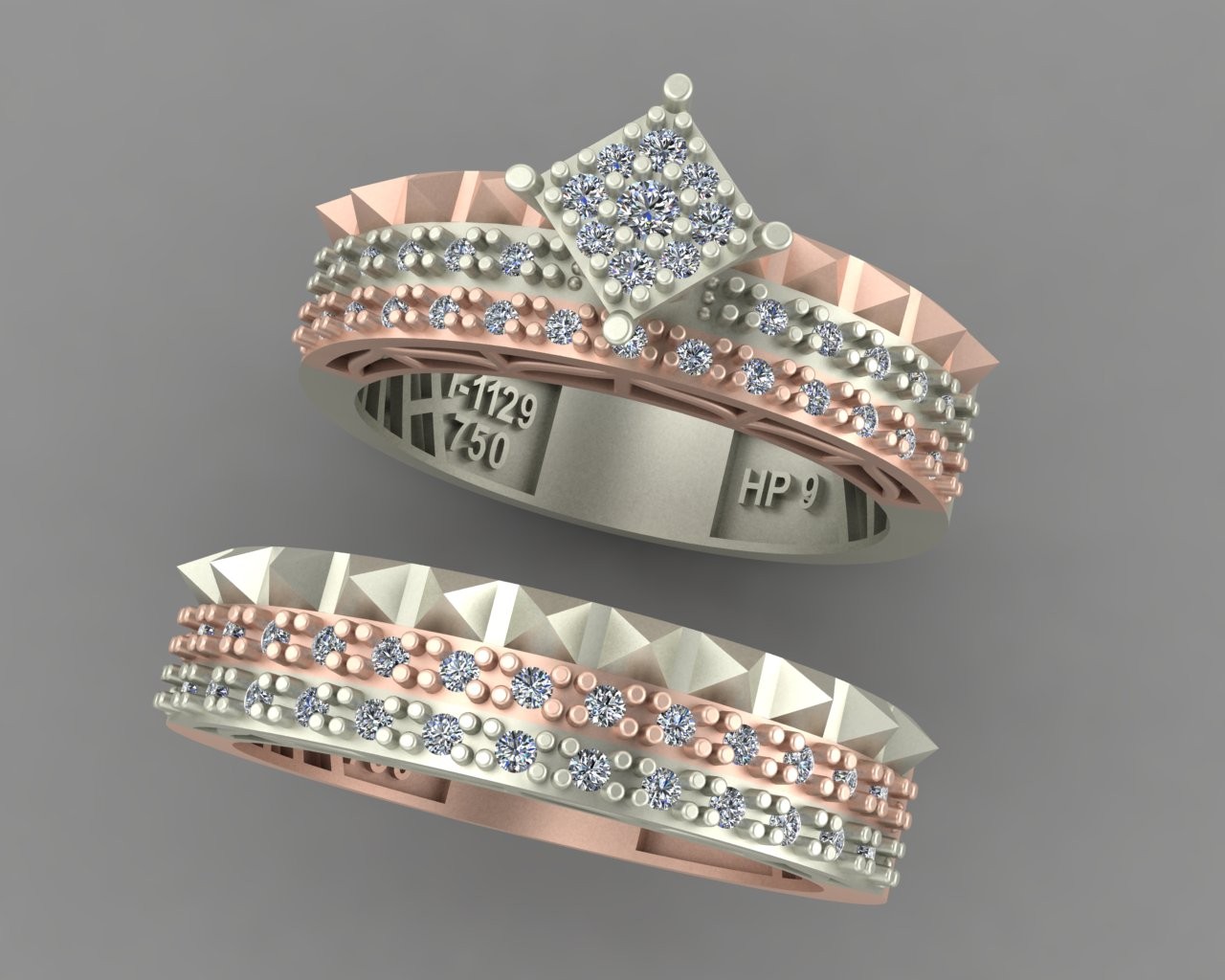 حلقه ازدواج کد NPHM.sundry.09