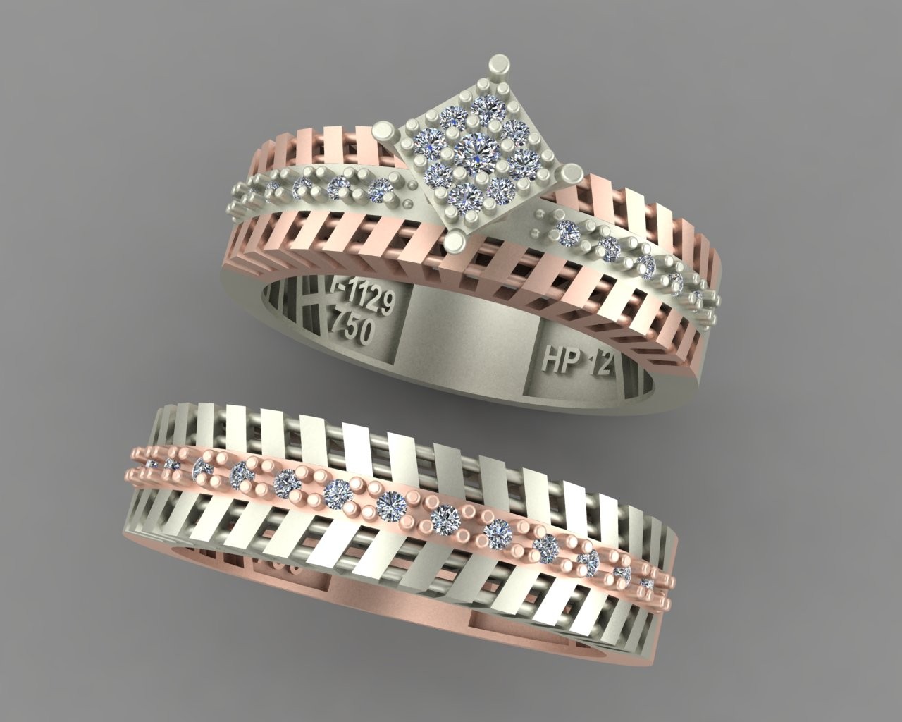 حلقه ازدواج کد NPHM.sundry.12