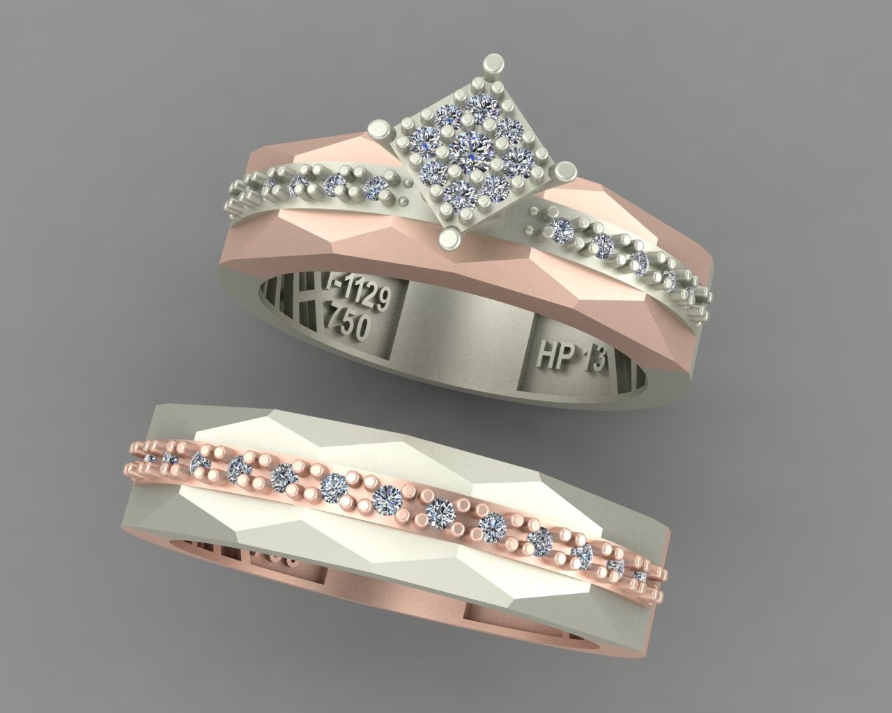 حلقه ازدواج کد NPHM.sundry.13