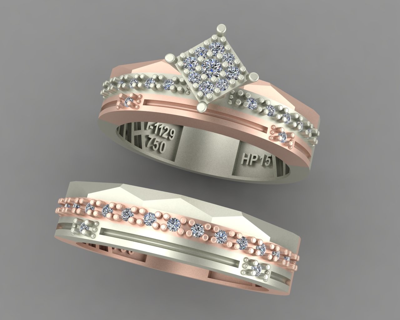 حلقه ازدواج کد NPHM.sundry.15