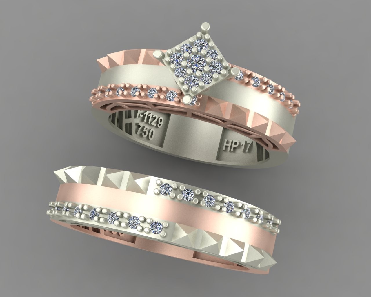 حلقه ازدواج کد NPHM.sundry.17