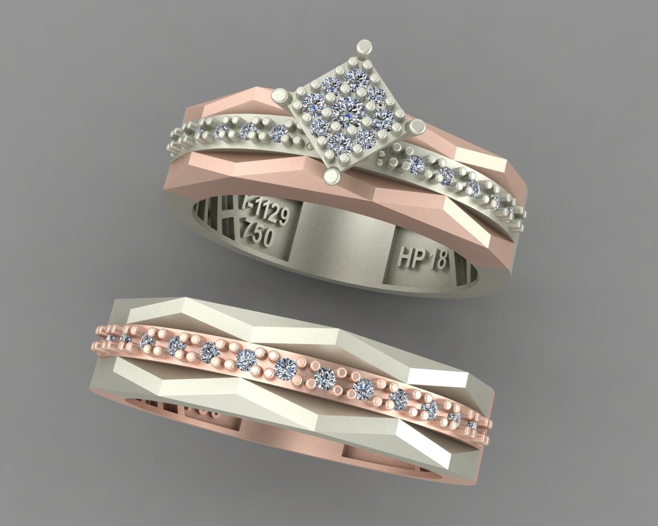 حلقه ازدواج کد NPHM.sundry.18