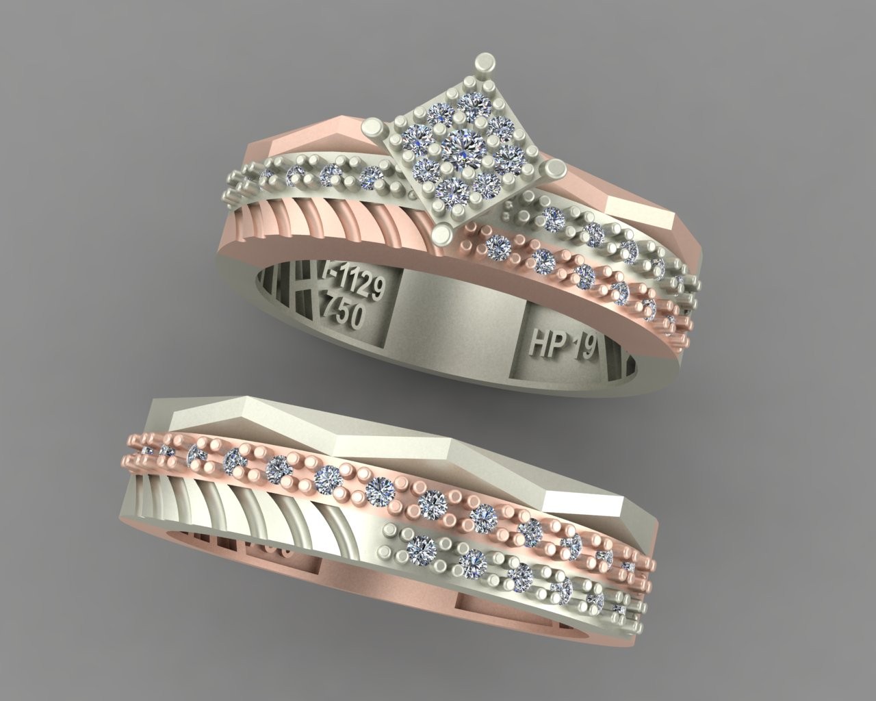 حلقه ازدواج کد NPHM.sundry.19