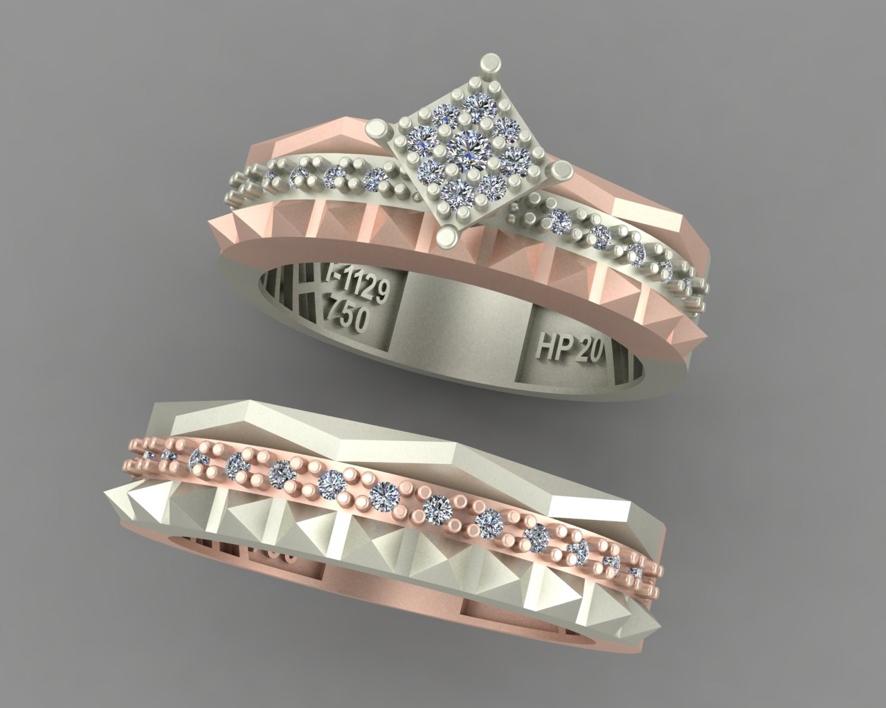 حلقه ازدواج کد NPHM.sundry.20