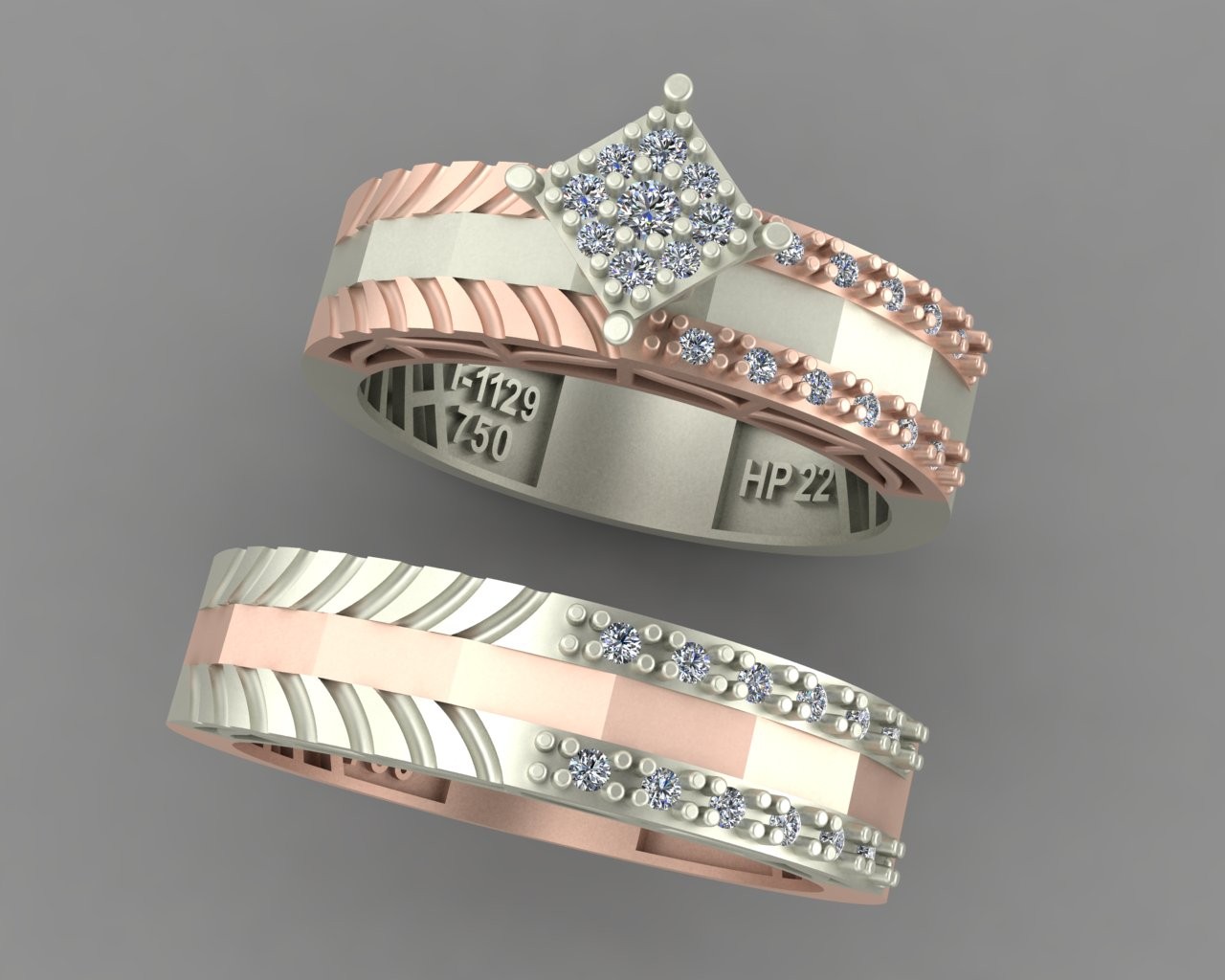 حلقه ازدواج کد NPHM.sundry.22