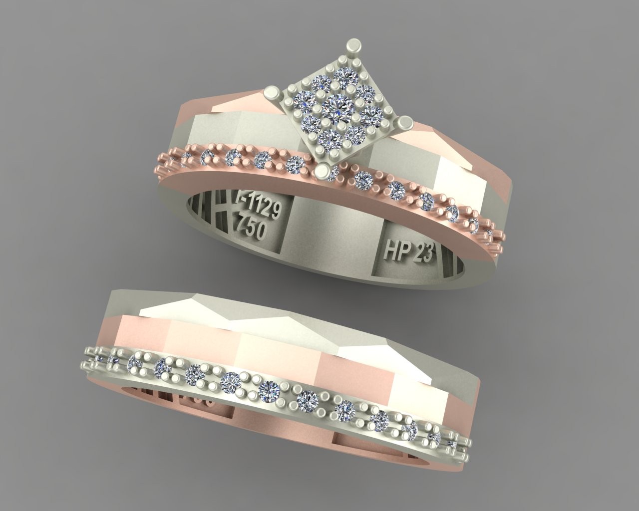 حلقه ازدواج کد NPHM.sundry.23