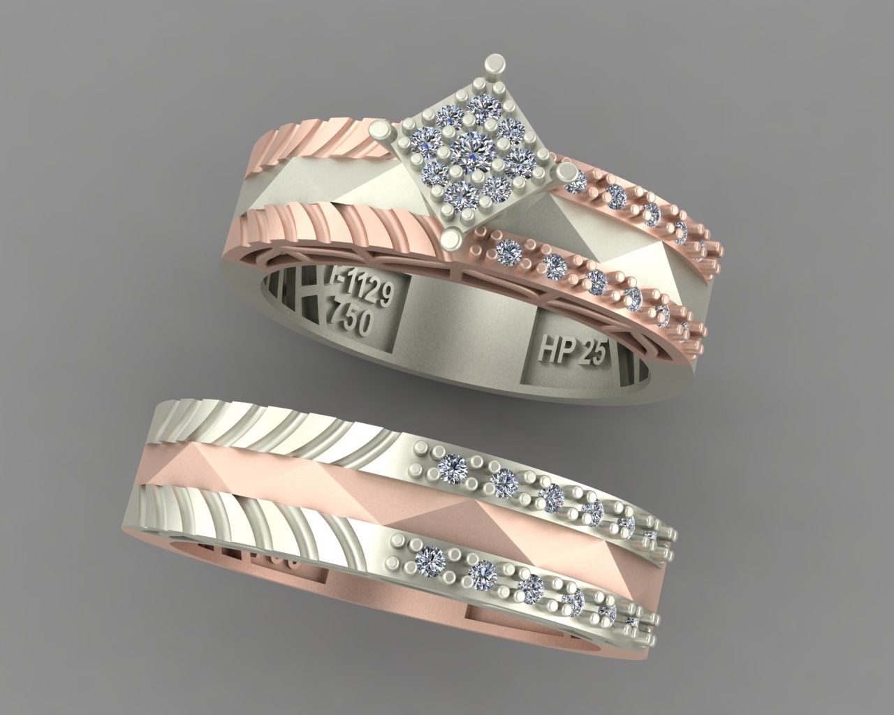 حلقه ازدواج کد NPHM.sundry.25