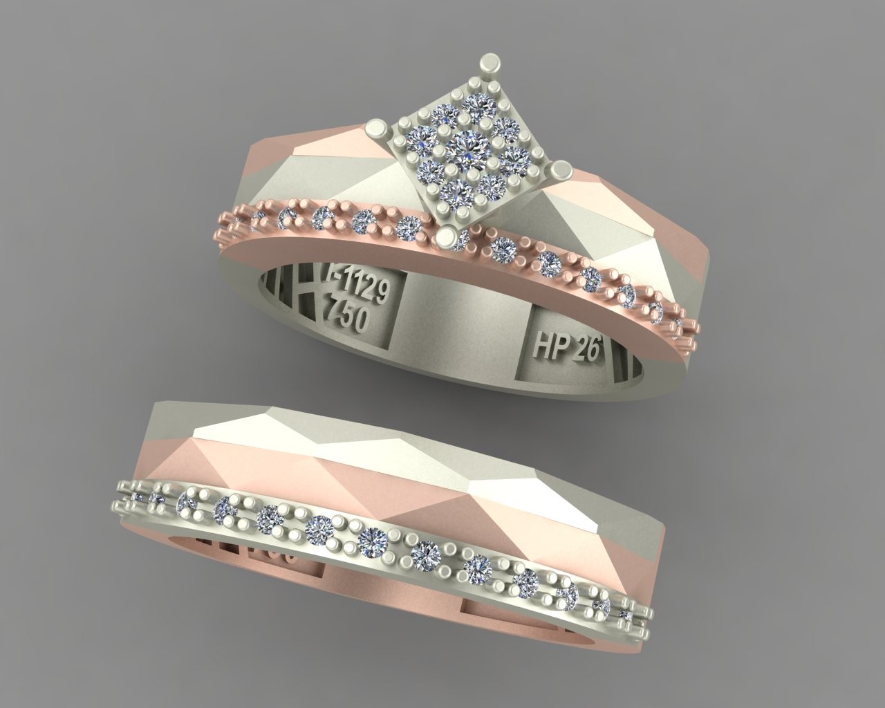 حلقه ازدواج کد NPHM.sundry.26