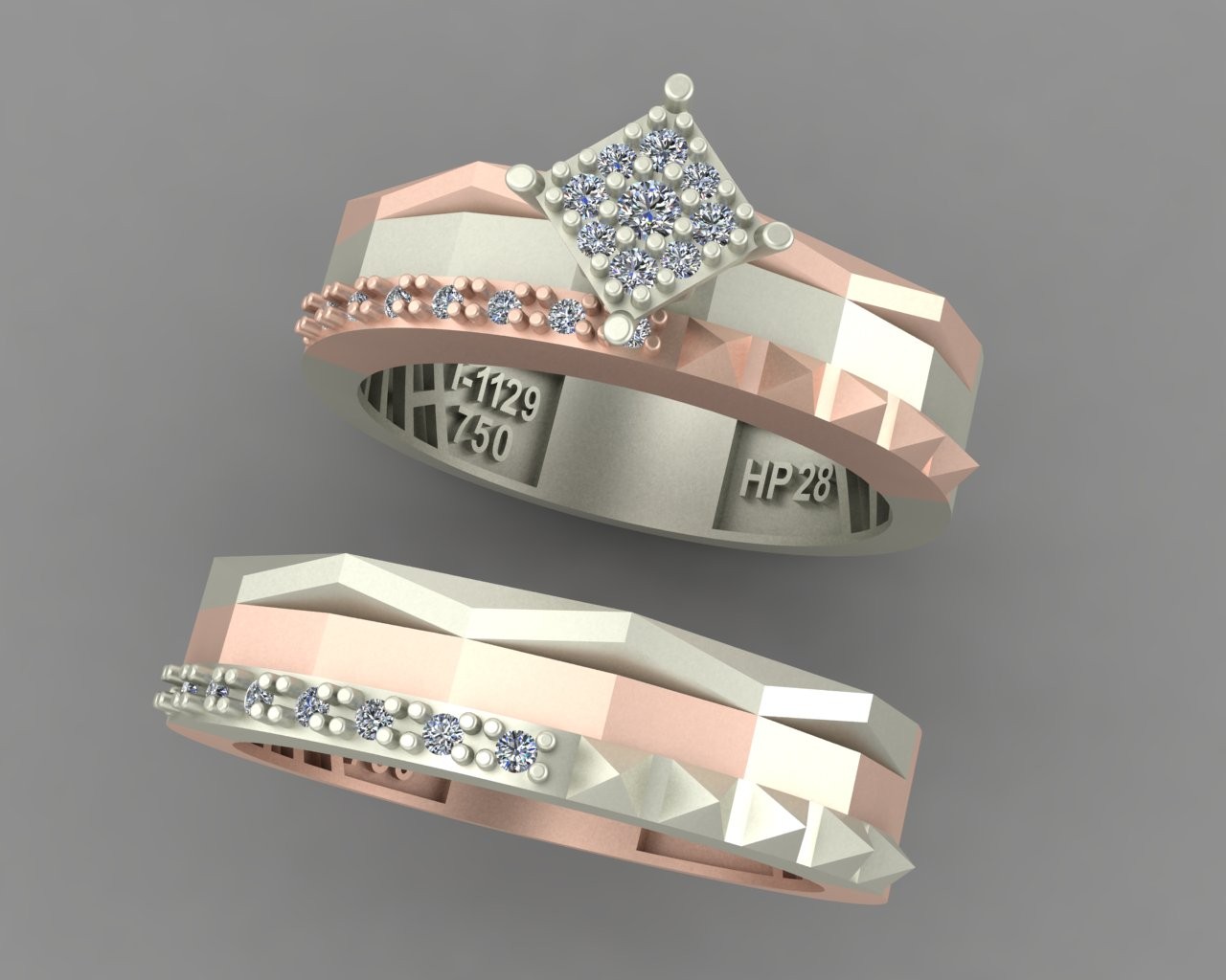 حلقه ازدواج کد NPHM.sundry.28