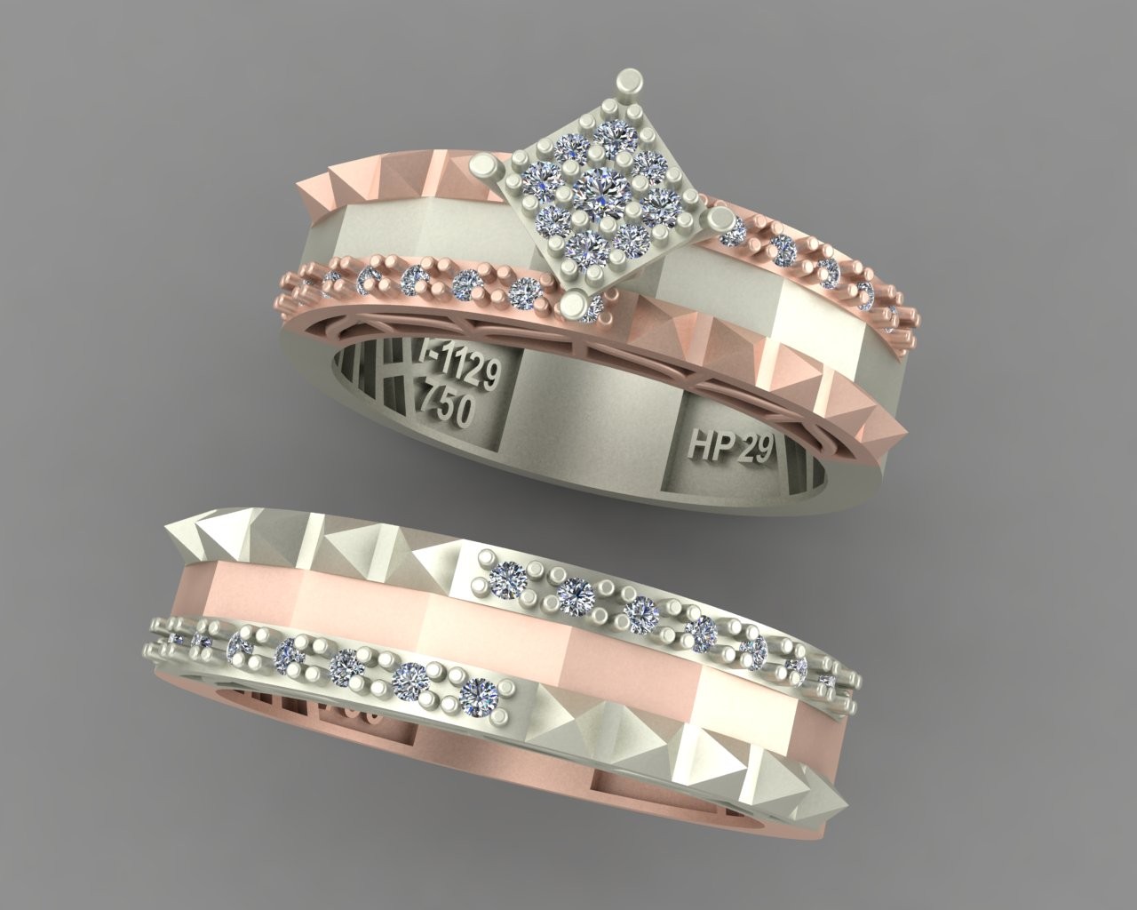 حلقه ازدواج کد NPHM.sundry.29