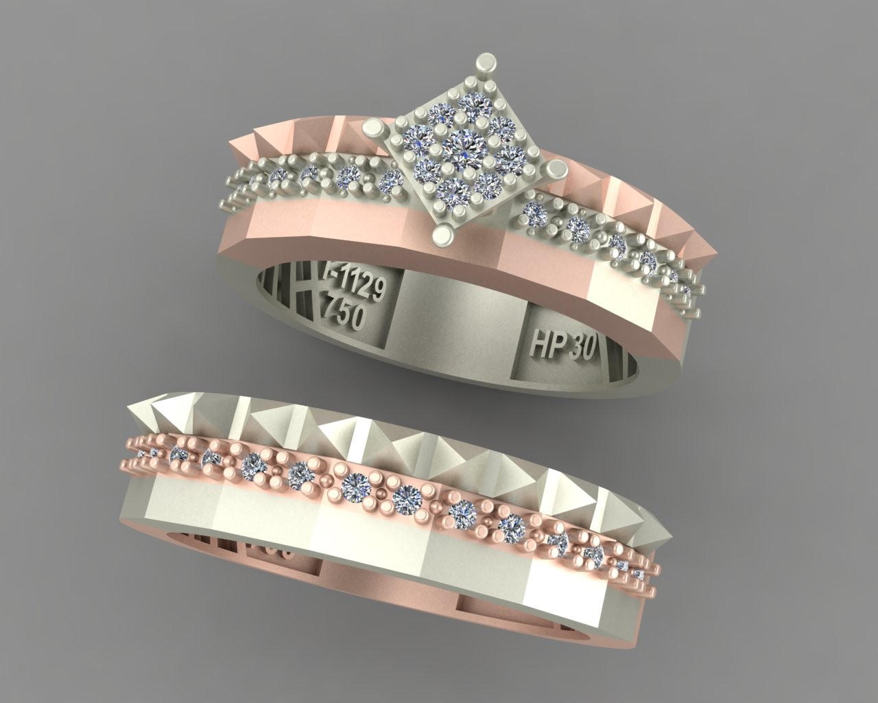 حلقه ازدواج کد NPHM.sundry.30