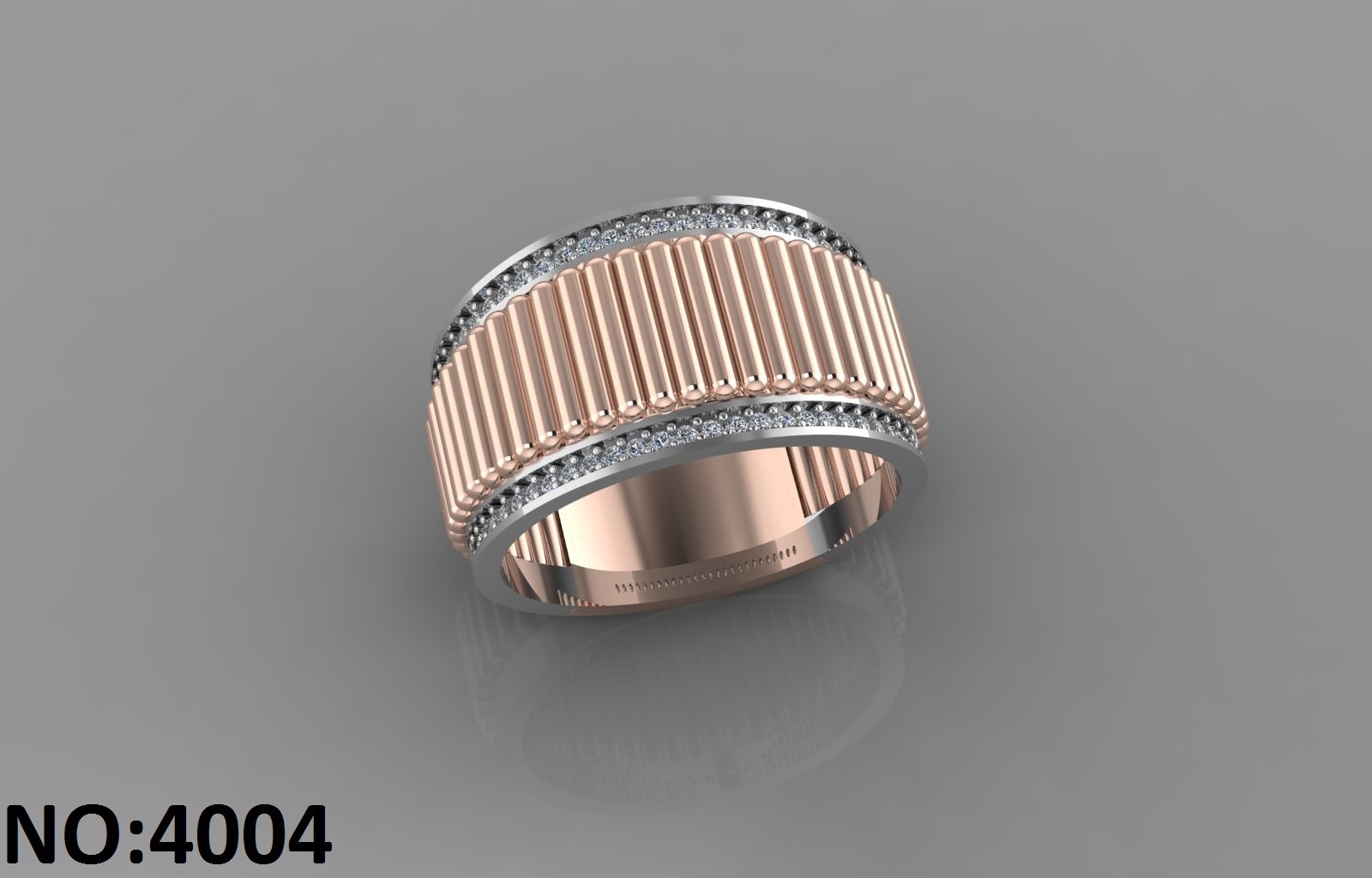 انگشتر زنانه کد : 4004