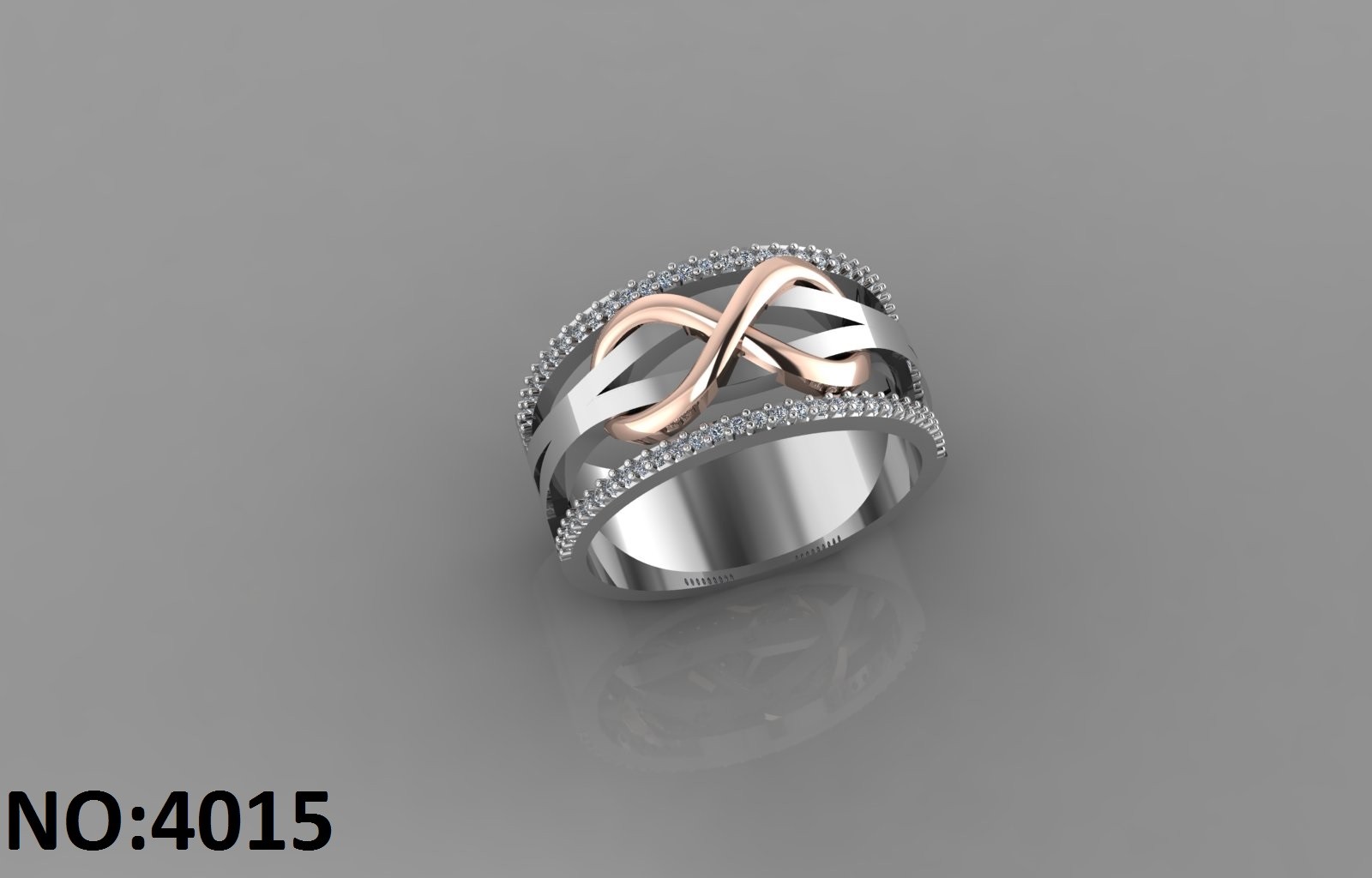 انگشتر زنانه کد : 4016