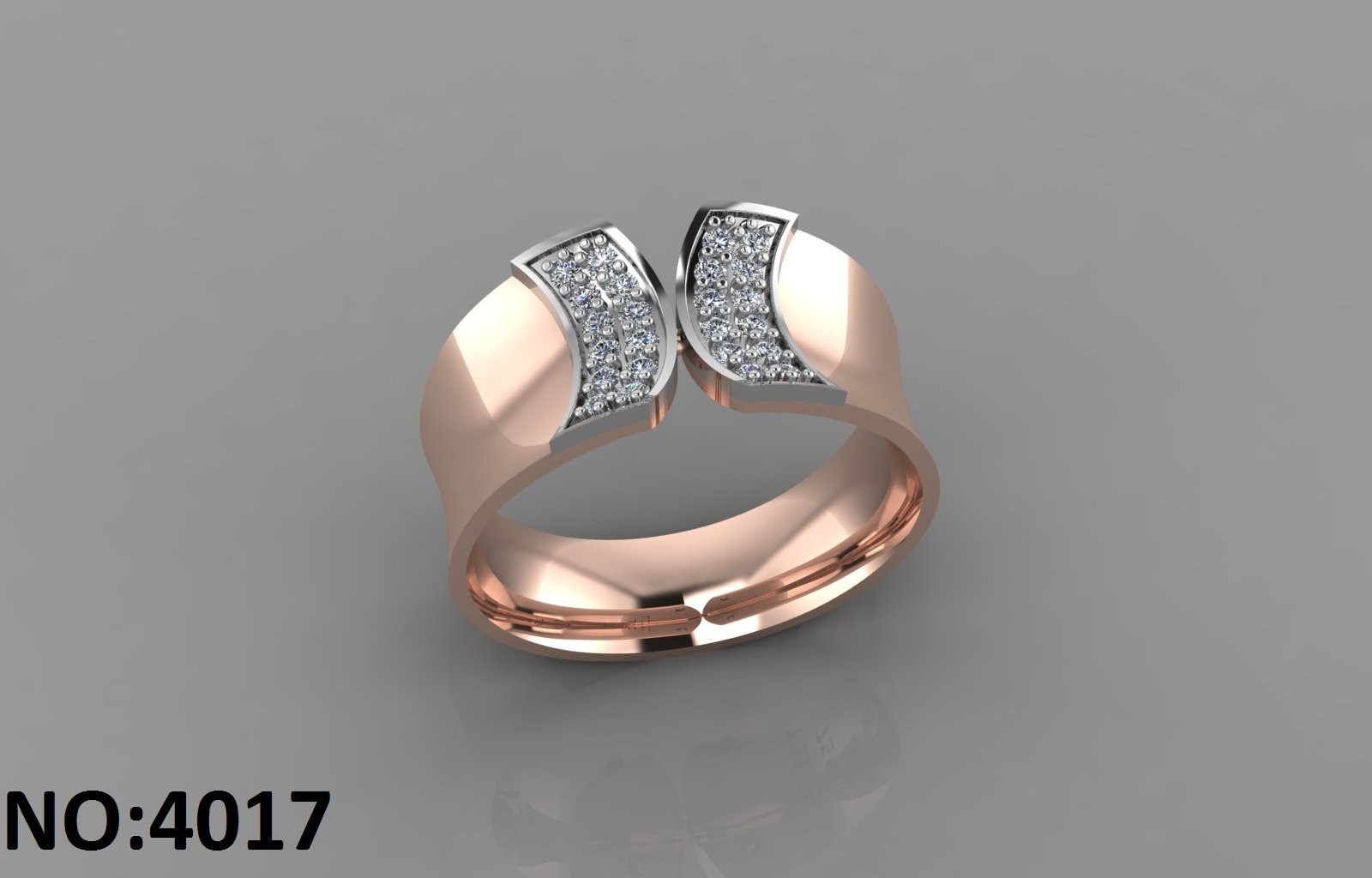 انگشتر زنانه کد : 4017