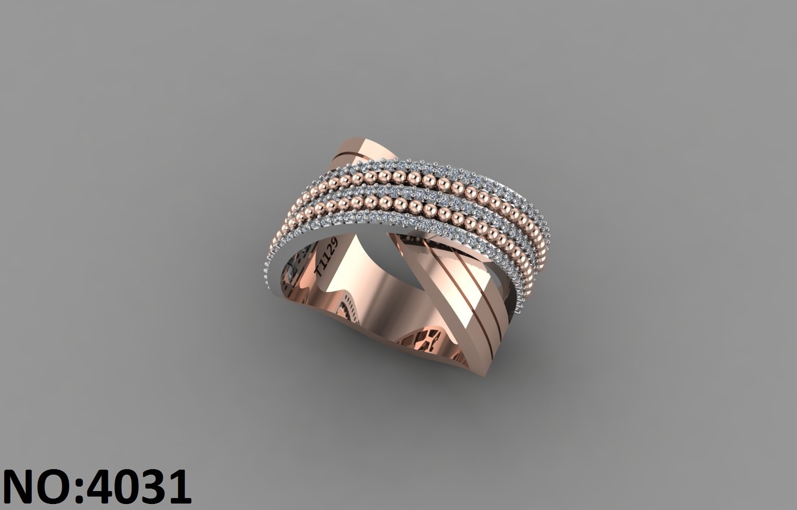 انگشتر زنانه کد :4031