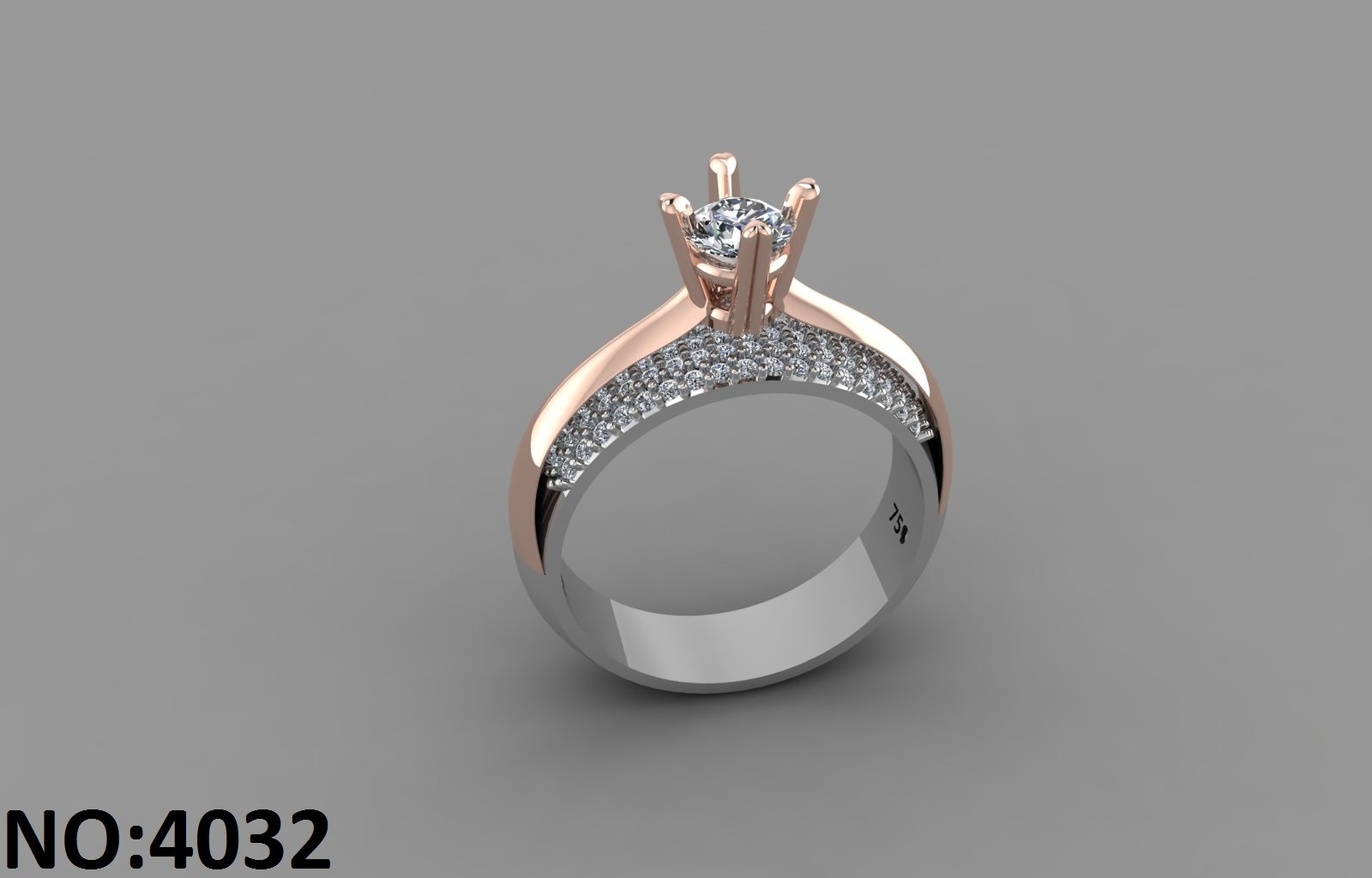 انگشتر زنانه کد :4032