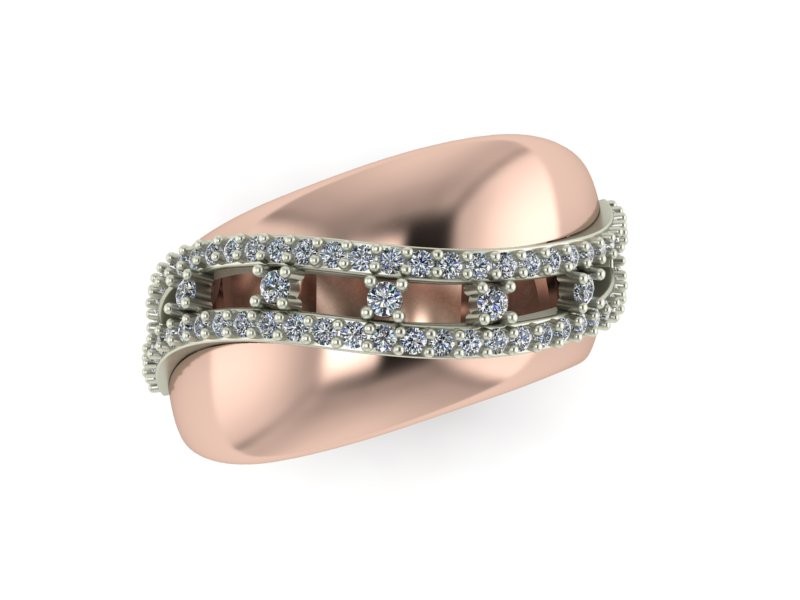 انگشتر زنانه کد : 4055