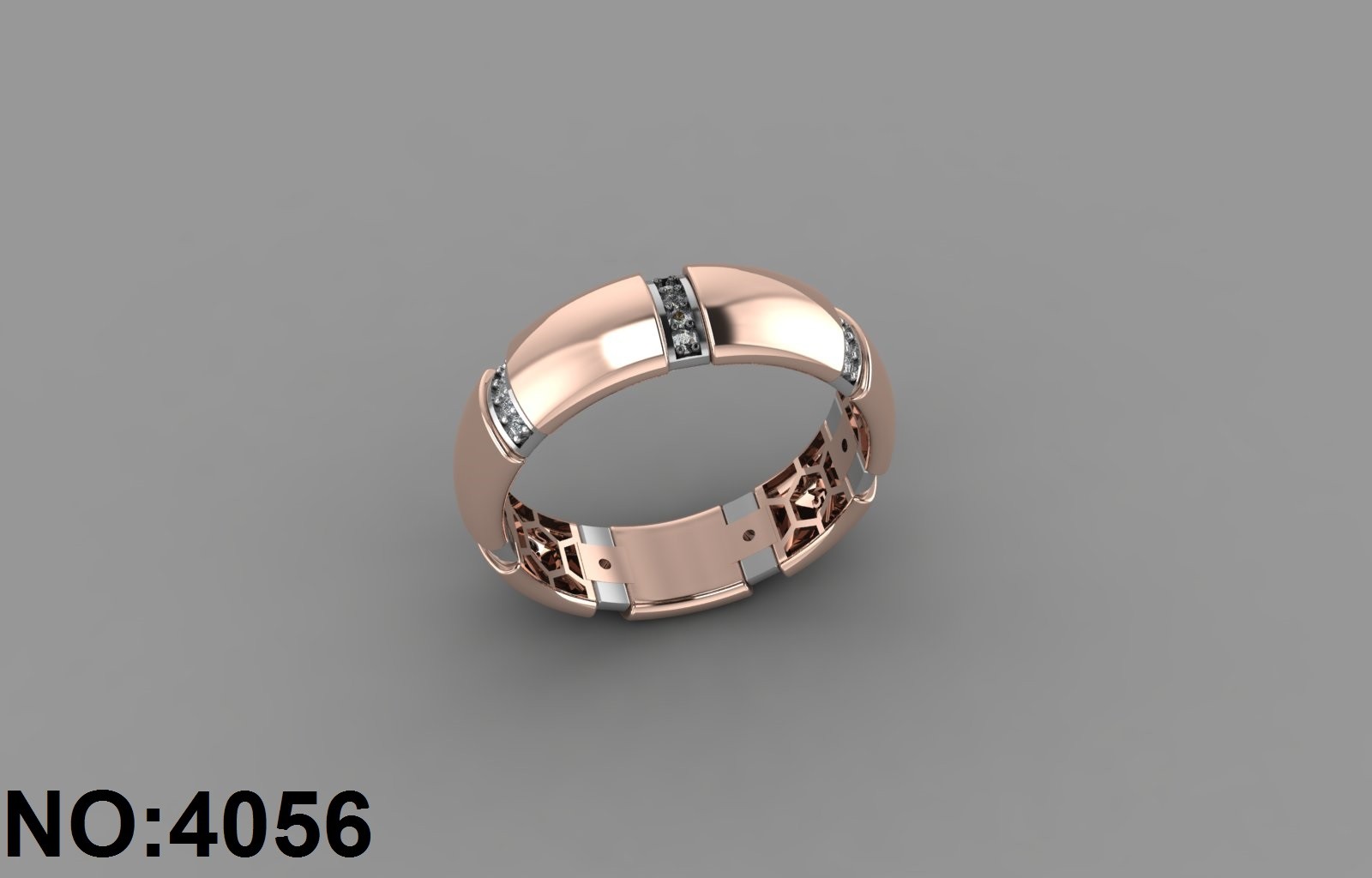 انگشتر زنانه کد :4056